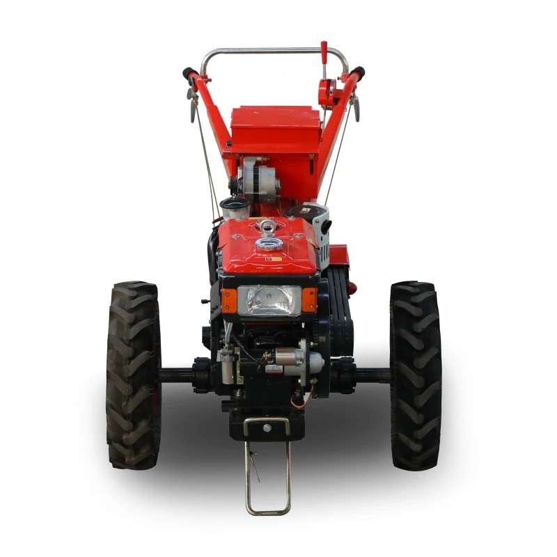 Trattur tal-Mixi 16hp