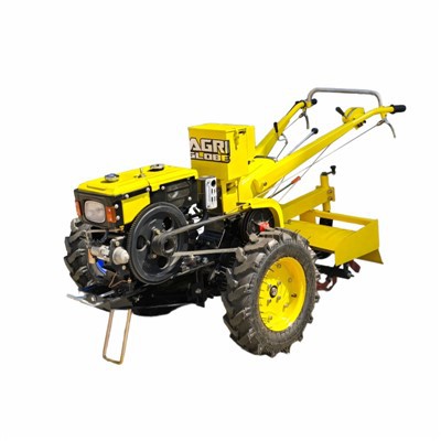 Trattur tal-Mixi 8hp