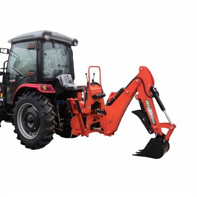 Backhoe